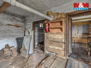 Prodej chalupy, Češov, 55 m2