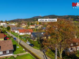 Prodej rodinného domu, Světlá pod Ještědem - Rozstání, 185 m2