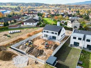 Prodej rodinného domu, Boršov nad Vltavou, Severní, 121 m2