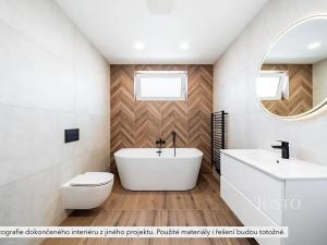 Prodej rodinného domu, Boršov nad Vltavou, Severní, 121 m2