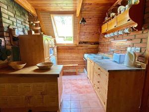 Prodej chaty, Běstvina, 70 m2