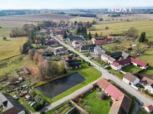 Prodej zemědělské usedlosti, Popelín, 68 m2