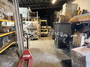 Pronájem skladu, Brno, 246 m2