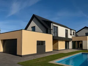 Prodej rodinného domu, Vysoký Újezd, 253 m2