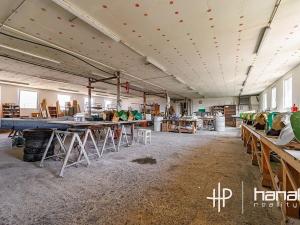 Prodej výrobních prostor, Dolany, 900 m2