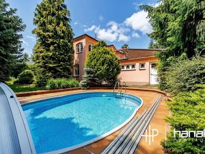 Prodej rodinného domu, Olomouc, Einsteinova, 288 m2