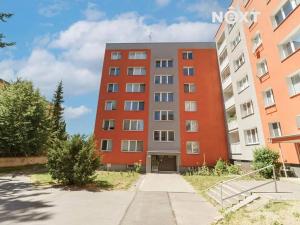 Pronájem bytu 2+1, Ostrava, Opavská, 44 m2