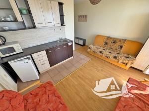 Prodej bytu 1+kk, Nesebar, Bulharsko, 37 m2