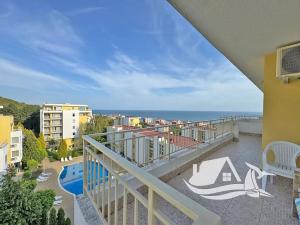 Prodej bytu 2+kk, Sveti Vlas, Bulharsko, 58 m2