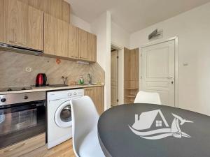 Prodej bytu 2+kk, Nesebar, Bulharsko, 30 m2