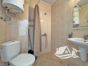 Prodej bytu 2+kk, Nesebar, Bulharsko, 44 m2