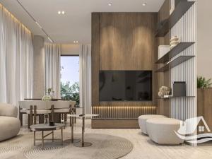 Prodej bytu 2+kk, Larnaka, Kypr, 56 m2