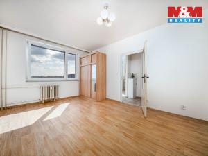 Pronájem bytu 1+1, Hradec Králové - Nový Hradec Králové, Jana Masaryka, 34 m2