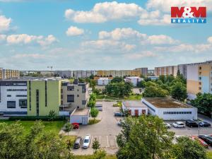 Pronájem bytu 1+1, Hradec Králové - Nový Hradec Králové, Jana Masaryka, 34 m2