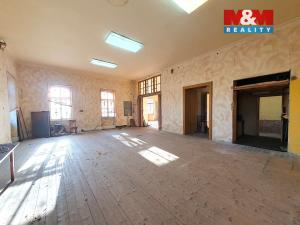 Prodej rodinného domu, Ostrovačice, náměstí Viléma Mrštíka, 282 m2