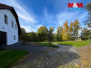 Prodej rodinného domu, Strážov - Splž, 260 m2