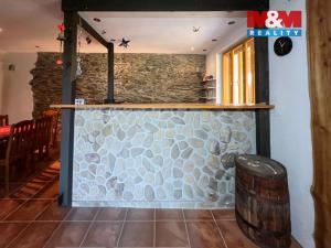 Prodej rodinného domu, Strážov - Splž, 260 m2