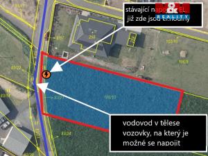 Prodej pozemku pro bydlení, Rtyně nad Bílinou, 1845 m2