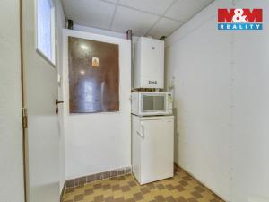 Pronájem kanceláře, Horní Bříza, K Cihelně, 21 m2
