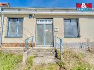 Pronájem kanceláře, Horní Bříza, K Cihelně, 21 m2