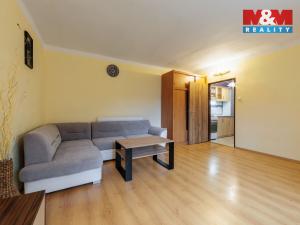 Prodej bytu 1+1, Kynšperk nad Ohří, Mistra Jana Husa, 26 m2