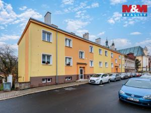 Prodej bytu 1+1, Kynšperk nad Ohří, Mistra Jana Husa, 26 m2