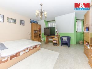 Prodej rodinného domu, Praha - Horní Počernice, Dobrošovská, 295 m2