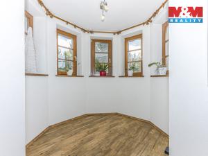 Prodej rodinného domu, Praha - Horní Počernice, Dobrošovská, 295 m2