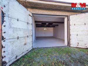 Prodej garáže, Benešov, Žižkova, 16 m2