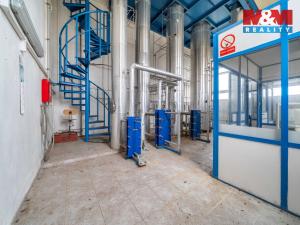 Prodej výrobních prostor, Merklín, U Lihovaru, 762 m2