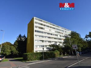 Pronájem bytu 1+1, Praha - Krč, Milevská, 34 m2