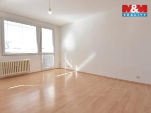 Pronájem bytu 1+1, Praha - Krč, Milevská, 34 m2