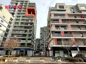 Pronájem bytu 1+kk, Praha - Malešice, Nad úžlabinou, 36 m2