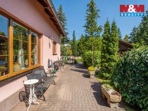 Prodej rodinného domu, Česká Kamenice, Máchova, 138 m2