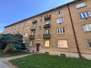 Pronájem bytu 2+1, Přerov, Šrobárova, 57 m2