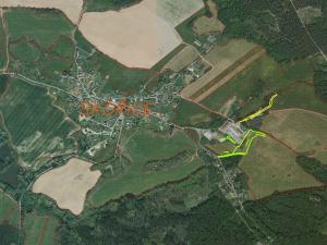 Prodej pozemku, Skořice, 11739 m2