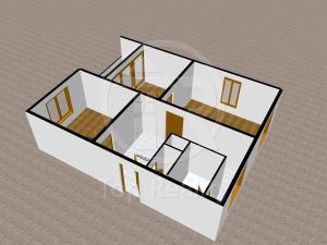 Prodej bytu 3+1, Chodov, U Koupaliště, 67 m2