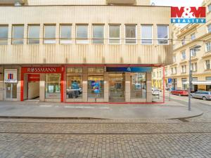 Pronájem obchodního prostoru, Plzeň - Vnitřní Město, Solní, 182 m2