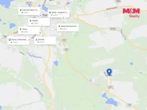 Prodej rodinného domu, Planá - Týnec, 252 m2