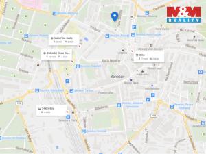 Pronájem bytu 2+1, Benešov, Jana Švermy, 42 m2