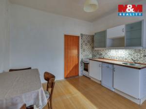 Pronájem rodinného domu, Zbůch, Petra Bezruče, 78 m2