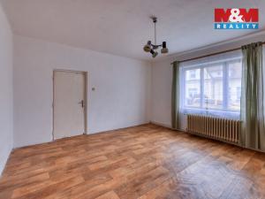 Pronájem rodinného domu, Zbůch, Petra Bezruče, 78 m2