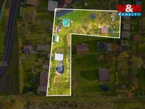 Prodej pozemku pro bydlení, Tachov, Luční, 975 m2