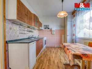 Prodej bytu 3+1, Plzeň - Bolevec, Rabštejnská, 77 m2