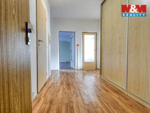 Prodej bytu 3+1, Plzeň - Bolevec, Rabštejnská, 77 m2