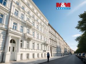 Prodej bytu 1+kk, Praha, Washingtonova, 31 m2