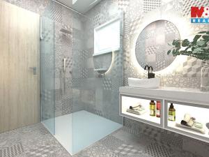 Prodej rodinného domu, Praha - Ďáblice, Brigádnická, 110 m2