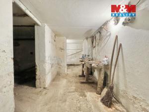 Prodej rodinného domu, Dolní Dobrouč, 105 m2