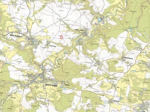 Prodej podílu pole, Malá Hraštice, 10521 m2