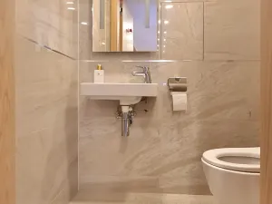 Pronájem bytu 4+kk, Praha - Smíchov, U Nikolajky, 125 m2